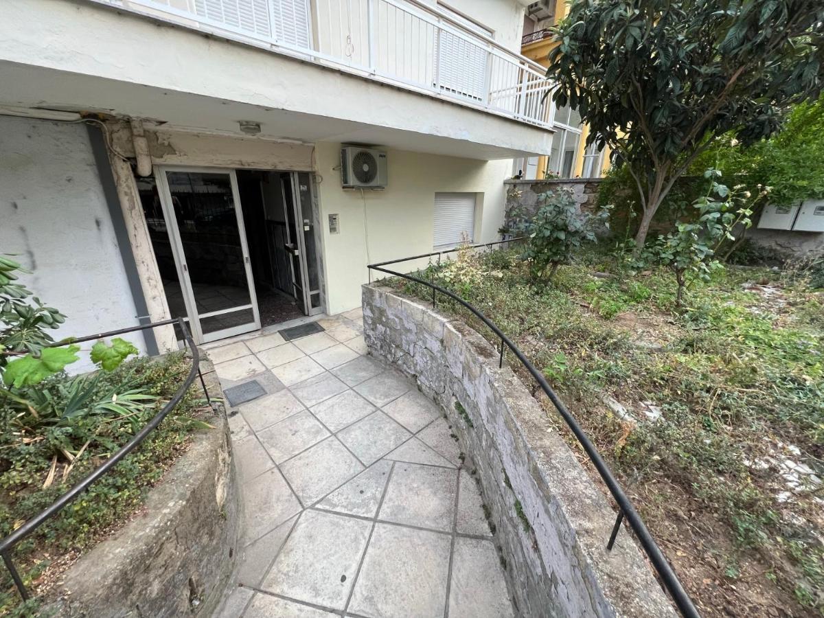 Cozy Corner Apartamento Alexandroupoli Exterior foto