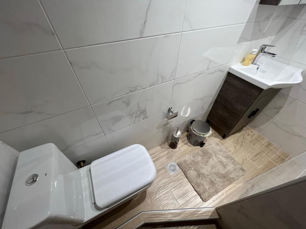 Cozy Corner Apartamento Alexandroupoli Exterior foto
