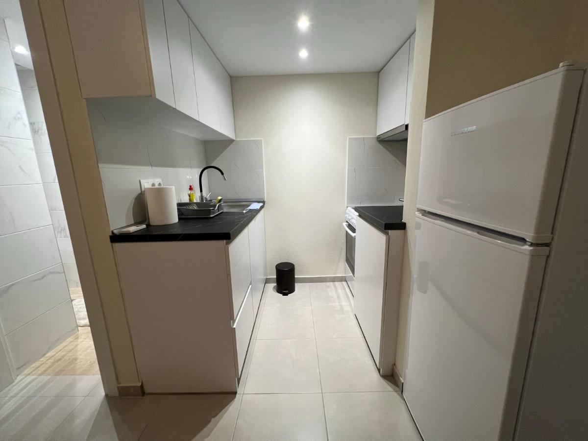 Cozy Corner Apartamento Alexandroupoli Exterior foto